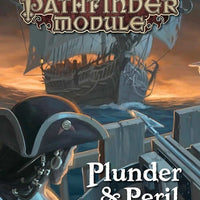 PZO9546 Pathfinder Module:  Plunder and Peril Paizo