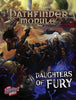 PZO9547 Pathfinder Daughters of Fury  RPG Supplement Paizo