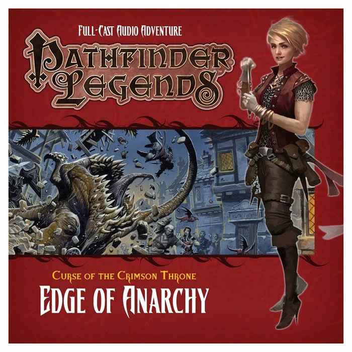 PZOBFPPATHCD013 Edge Anarchy Curse of The Crimson Throne