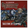 PZOBFPPATHCD017 Skeletons Of Scarwall Pathfinder Legends