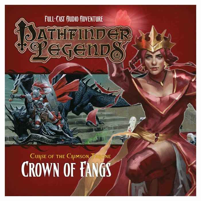 PZOBFPPATHCD018 Crown Of Fangs