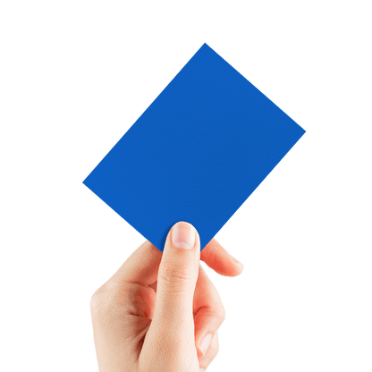 ECLIPSE® Gloss Standard DECK PROTECTOR® Sleeves: Pacific Blue - 105ct
