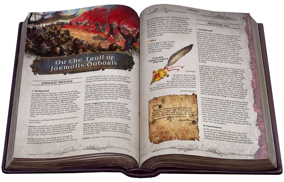 Scepter of the Lightbringer Hardcover