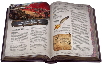 Scepter of the Lightbringer Hardcover