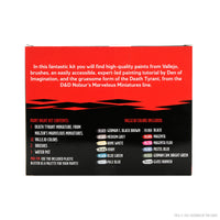 D&D: Nolzur's Marvelous Miniatures - Death Tyrant (Paint Night Kit)