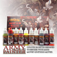 Army Painter Warpaints: The Others Paint Set of Sin