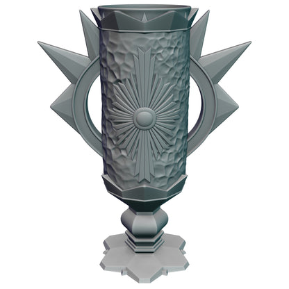 Paladin Mug (Handle Version)