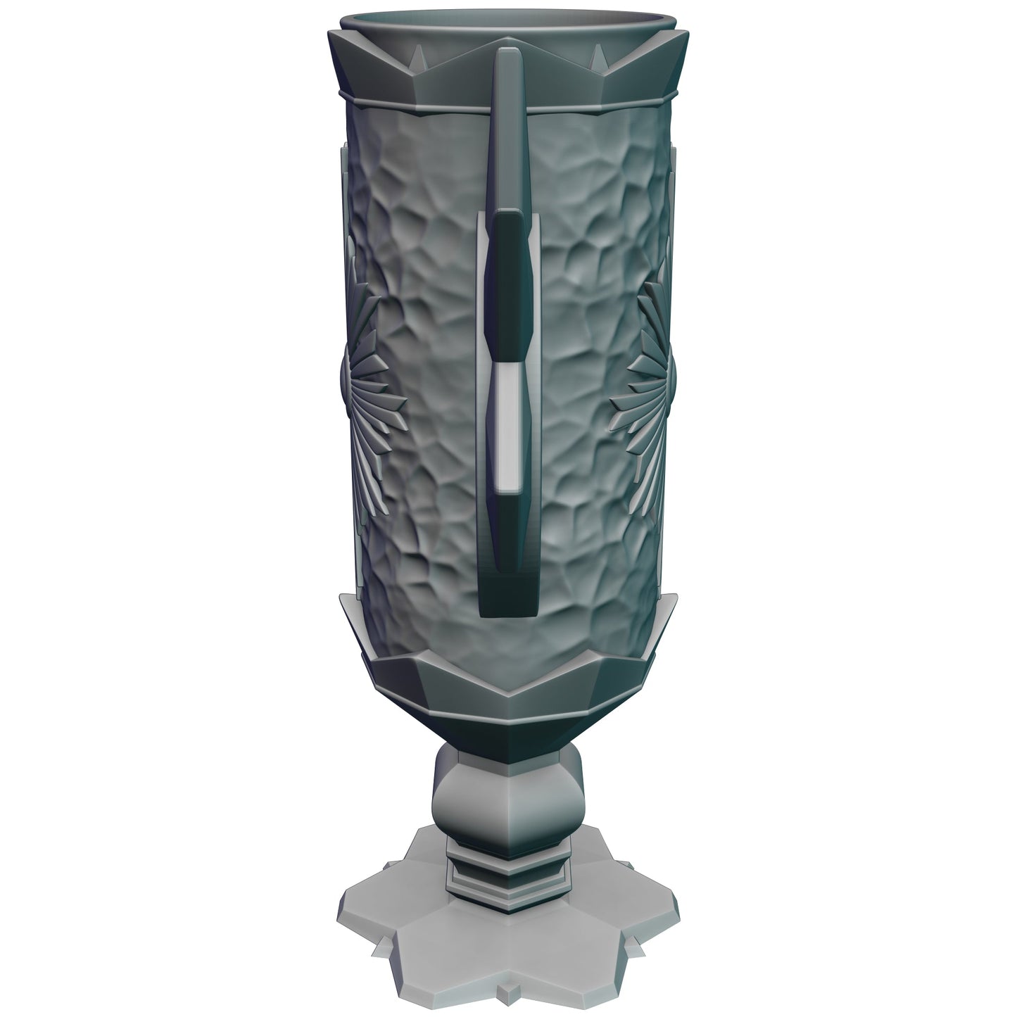 Paladin Mug (Handle Version)