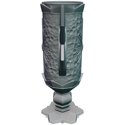 Paladin Mug (Handle Version)