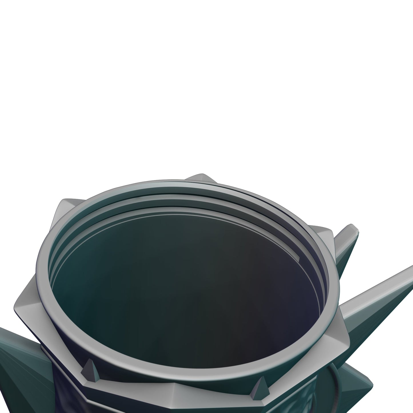 Paladin Mug (No Handle Version)