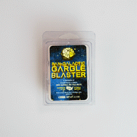 Pan Galactic Gargle Blaster Gaming Candle