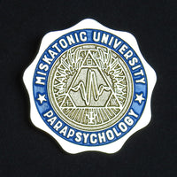 Lovecraftian Lapel Pins