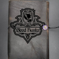Pathfinder Character Journal, Refillable