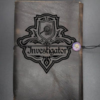 Pathfinder Character Journal, Refillable