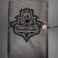 Pathfinder Character Journal, Refillable