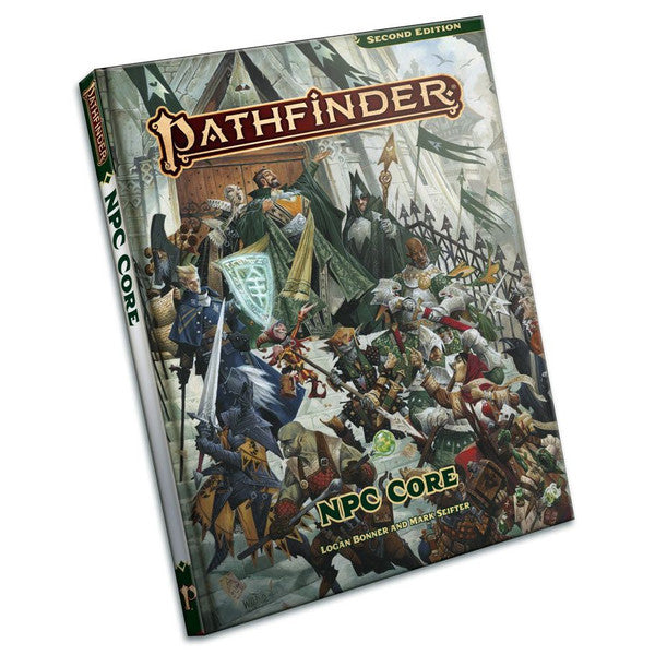 Pathfinder File Rct Pathfinder 2E: NPC Core – Open Gaming Store