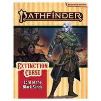 Pathfinder: 2nd Edition Adventure Path: Lord of the Black Sands: Extinction Curse (5 of 6)