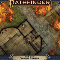 Pathfinder: Flip-Mat - Village Assault