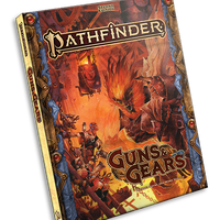 Pathfinder: Guns & Gears