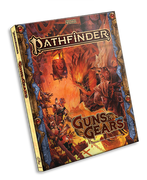 Pathfinder: Guns & Gears