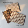 Jaipur Pattern Leather Sketchbook