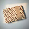Jaipur Pattern Leather Sketchbook