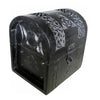 Black Pentagram Chest