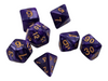 Wolfsbane dice jar