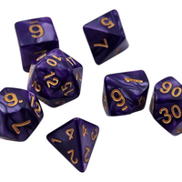 Wolfsbane dice jar