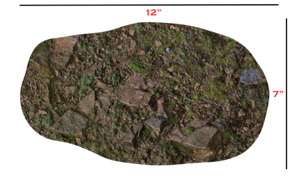 Double Sided Neoprene Terrain Table Set for Warhammer 40k, AoS, Star Wars, Conquest, Bolt Action, Saga, and more!
