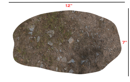 Double Sided Neoprene Terrain Table Set for Warhammer 40k, AoS, Star Wars, Conquest, Bolt Action, Saga, and more!