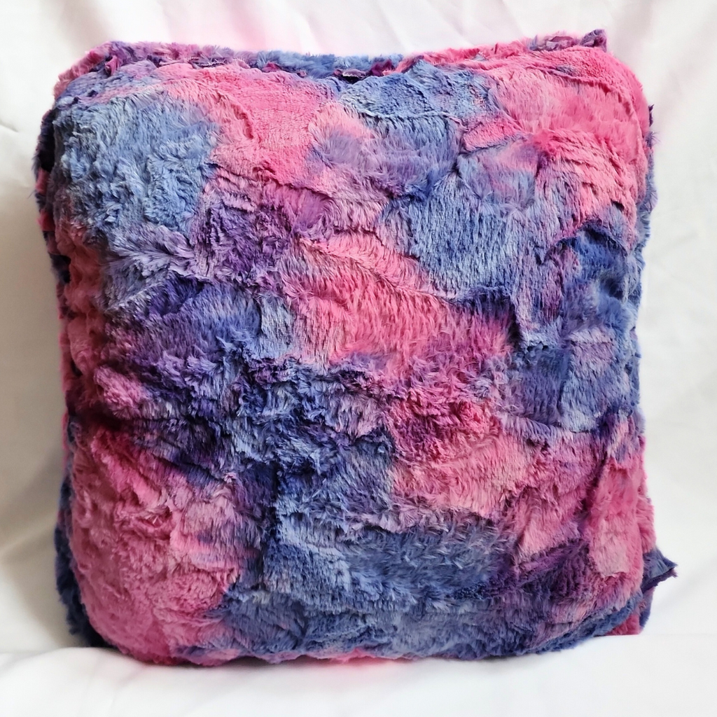 Detect Magic Minky Pillow