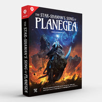 Planegea 5E Standard Edition: The Star-Shaman's Song of Planegea (Planegea)