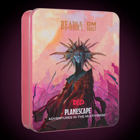 DM Vault for Planescape: Adventures in the Multiverse (D&D)