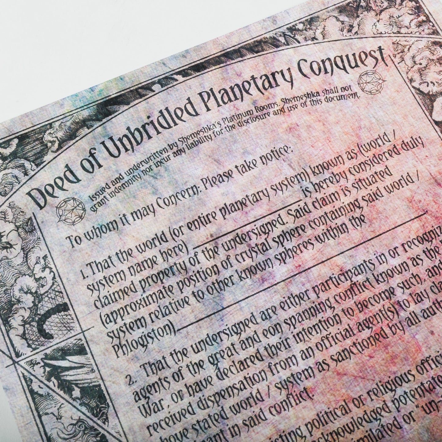 DM Vault for Planescape: Adventures in the Multiverse (D&D)