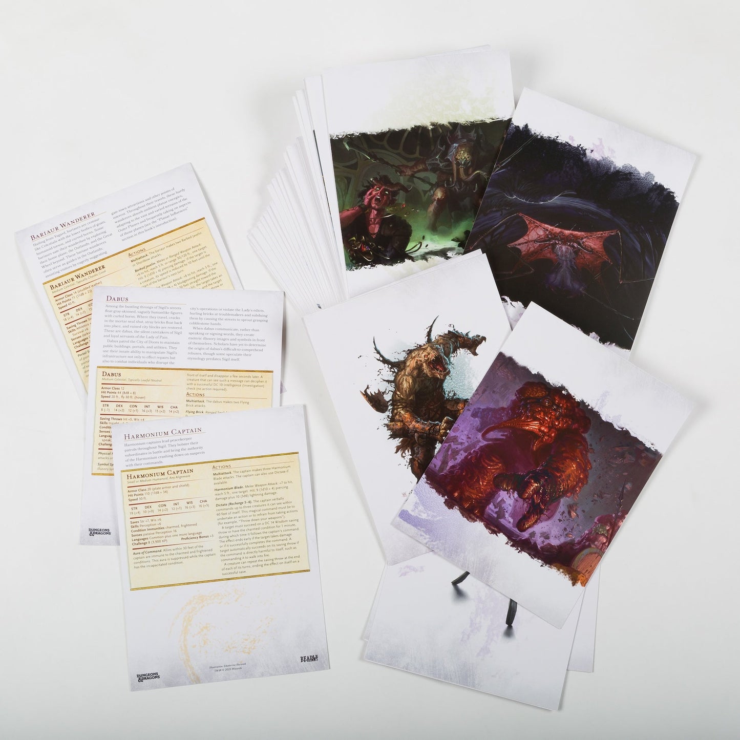 DM Vault for Planescape: Adventures in the Multiverse (D&D)