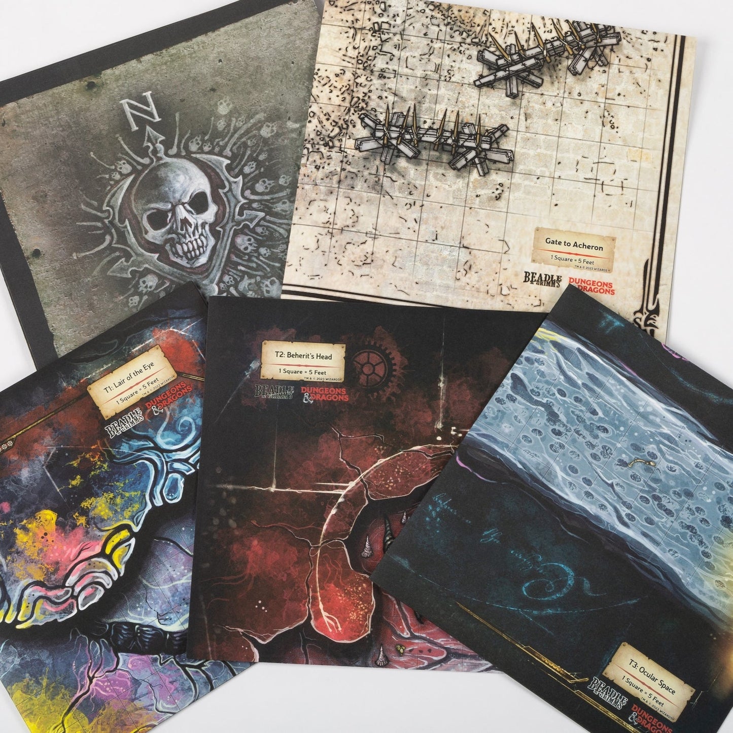 DM Vault for Planescape: Adventures in the Multiverse (D&D)