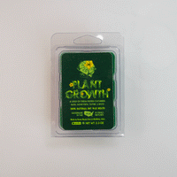 Plant Growth Gaming Candle