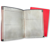 Player's Logbooks (Set of 2)