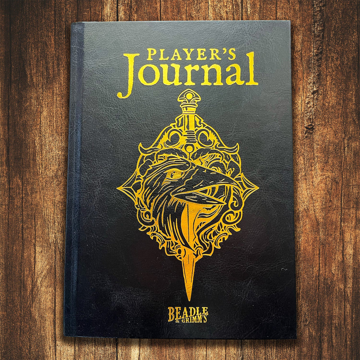 Player's Journal