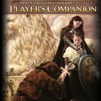 ACKS Player's Companion (hardcover)