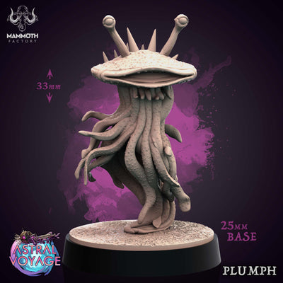 Plumph – Flumph Aberration Miniature