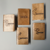 Pocket Leather Notebooks