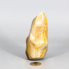 Polychrome Jasper Crystal Flame Polished Madagascar