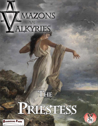 The Priestess