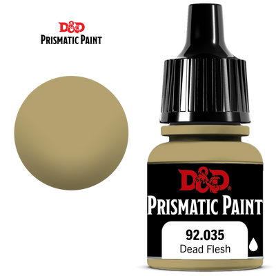 D&D Prismatic Paint: Dead Flesh