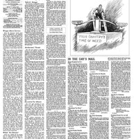 Providence Sunday Journal Replica