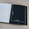 Mystic Tarot: 10x13 Leather Journal