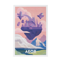 Critical Role: Exandria Postcard Set