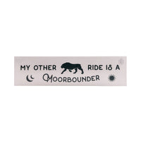 Critical Role: Mighty Nein - Bumper Sticker 4-Pack Set